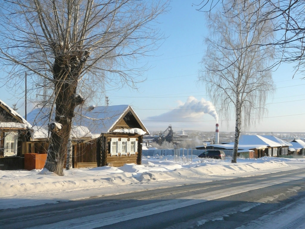 Верхняя Салда (Verhnyaya Salda)